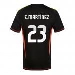 Günstige Fußballtrikots Argentinien Emiliano Martinez 23 Torwart Heimtrikot 2024 Kurzarm